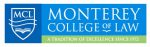 Monterey College of Law logo