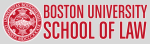 Boston University School of Law logo