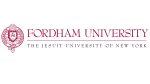 Fordham University Online logo