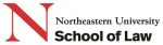 Northeastern University School of Law logo