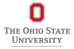 Ohio State University  logo