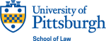 University of Pittsburgh's Law School logo