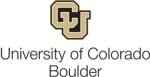 University of Colorado Boulder  logo