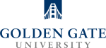 Golden Gate University logo