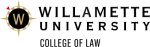 Willamette University College of Law logo