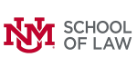 The University of New Mexico - School of Law  logo