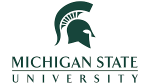 Michigan State University  logo