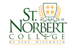 St. Norbert College - De Père, WI logo