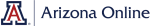 The University of Arizona - Online logo