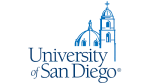 University of San Diego  logo