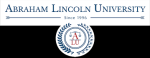 Abraham Lincoln University logo