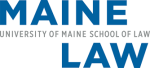 University of Maine School of Law logo