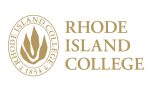 Rhode Island College logo