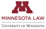 The University of Minnesota / Law School logo