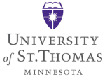 University of St. Thomas (M.N.) logo