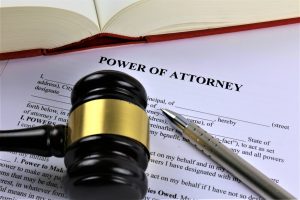 power of attorney