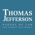 Thomas Jefferson School of Law logo