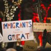 immigrants sign