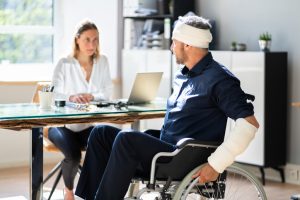 Worker Injury And Disability Compensation