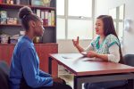 Forensic Psychologist Working