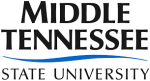 Middle Tennessee State University logo