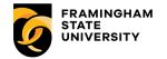 Framingham State Universitylogo