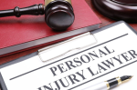 Personal injury lawyer
