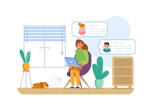 Remote Work and Technological Advancements Have Impacts