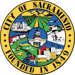 Seal of Sacramento California