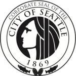 Seal of Seattle, WA