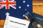 Australia visa application