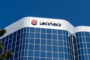 LexisNexis Canada office building in North York, Toronto.