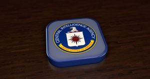CIA, CIA Emblem, US Central Intelligence Agency.