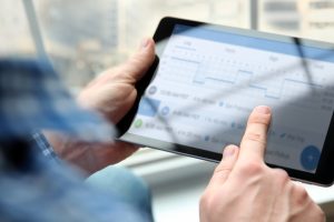 Writing electronic log books