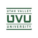Utah Valley University logo