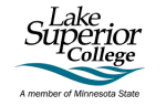 Lake Superior College logo