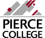 Pierce College logo