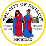Detroit, MI Seal