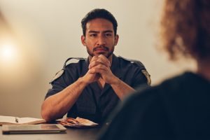 Parole officer