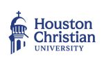 Houston Christian University logo