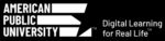 American Public University (APU) logo