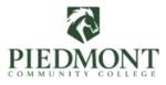 Piedmont Community College (PCC) logo