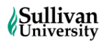 Sullivan University (SU) logo