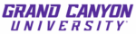 Grand Canyon University (GCU) logo