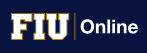 Florida International University (FIU) logo