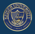 Keiser University (KU) logo