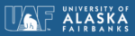 University of Alaska-Fairbanks (UA-F) logo