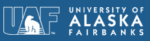 University of Alaska Fairbanks (UAF) logo