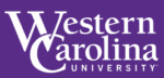 Western Carolina University (WCU) logo