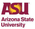 Arizona State University (ASU) logo